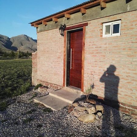 Cabanas Campo Ventana Villa San Andres de las Sierras ภายนอก รูปภาพ