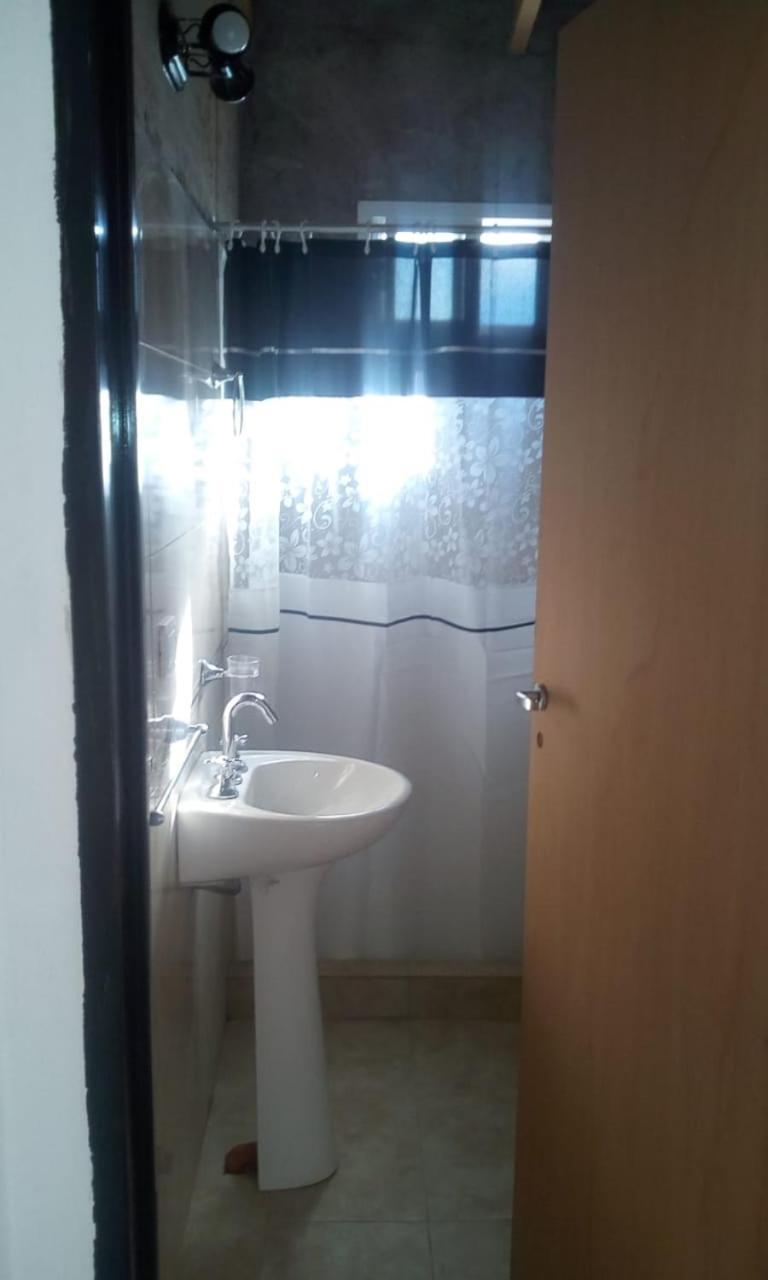 Cabanas Campo Ventana Villa San Andres de las Sierras ภายนอก รูปภาพ