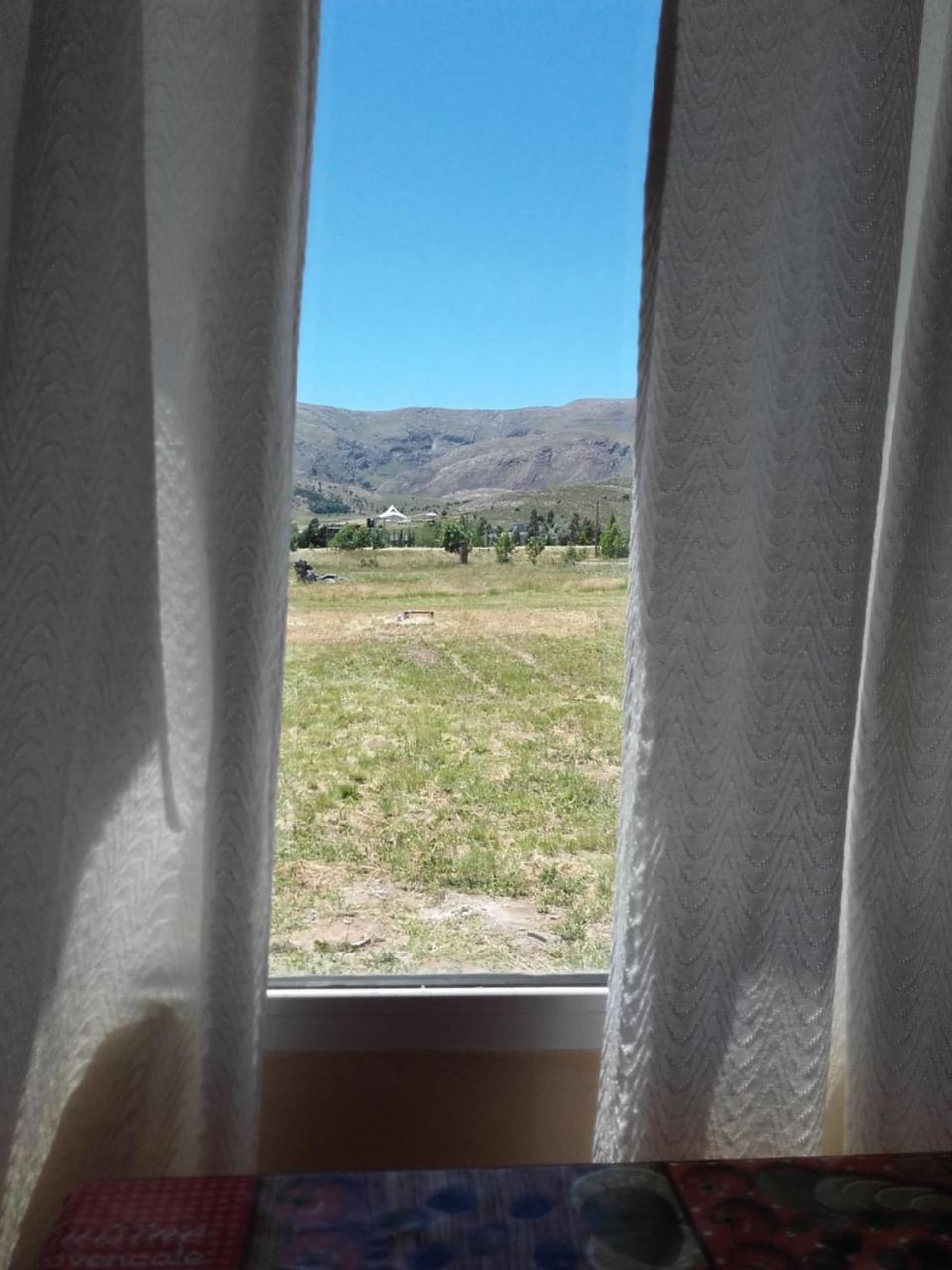 Cabanas Campo Ventana Villa San Andres de las Sierras ภายนอก รูปภาพ