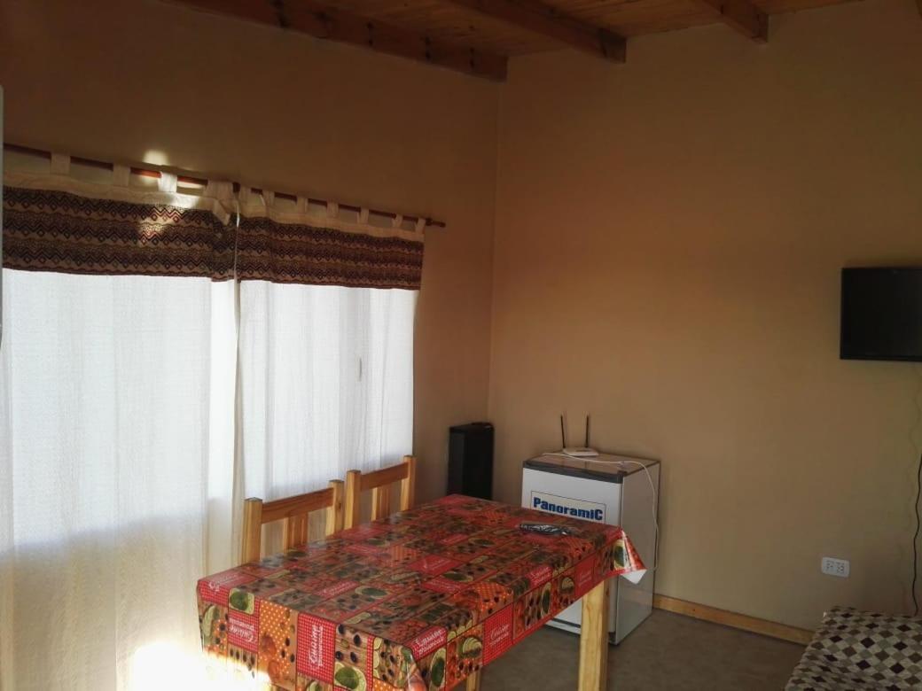 Cabanas Campo Ventana Villa San Andres de las Sierras ภายนอก รูปภาพ