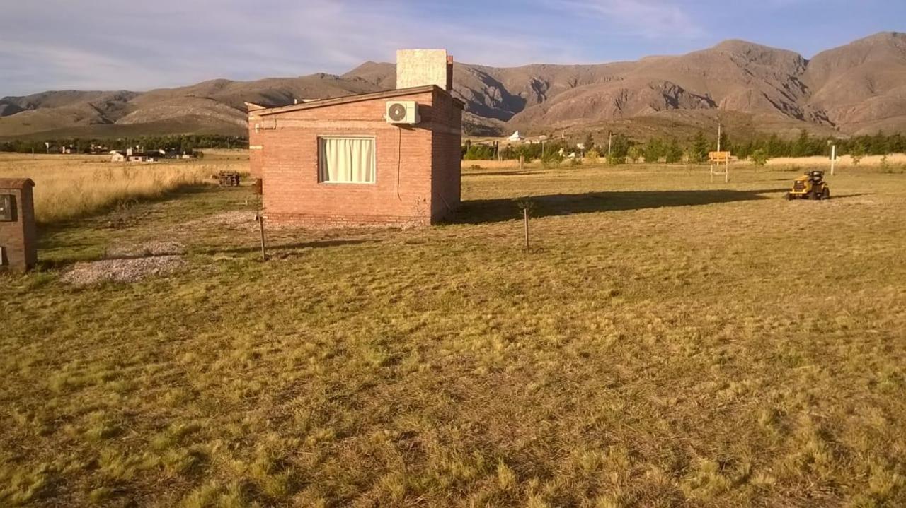 Cabanas Campo Ventana Villa San Andres de las Sierras ภายนอก รูปภาพ