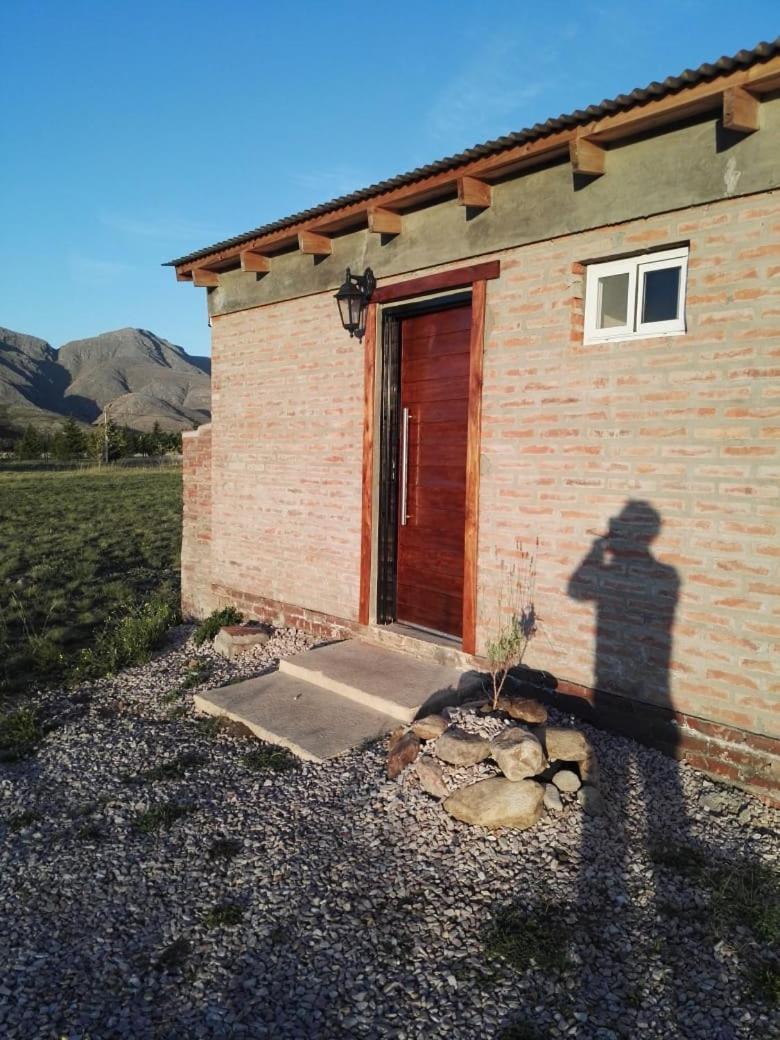 Cabanas Campo Ventana Villa San Andres de las Sierras ภายนอก รูปภาพ