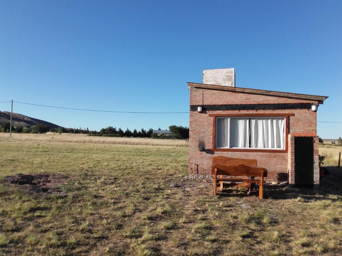 Cabanas Campo Ventana Villa San Andres de las Sierras ภายนอก รูปภาพ