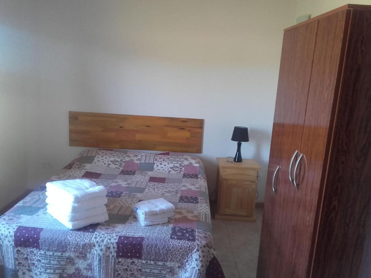 Cabanas Campo Ventana Villa San Andres de las Sierras ภายนอก รูปภาพ